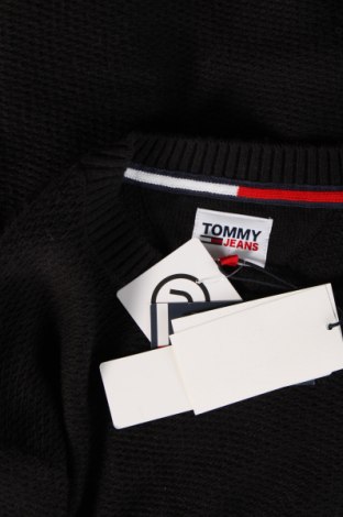 Pulover de bărbați Tommy Jeans, Mărime XXL, Culoare Negru, Preț 299,99 Lei