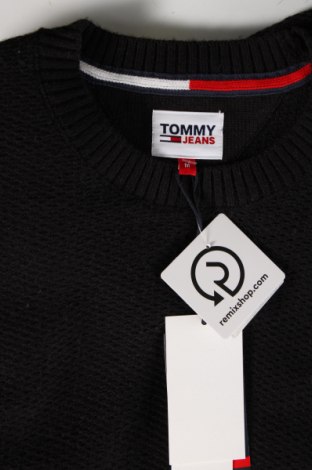 Pánsky sveter  Tommy Jeans, Veľkosť M, Farba Čierna, Cena  67,45 €