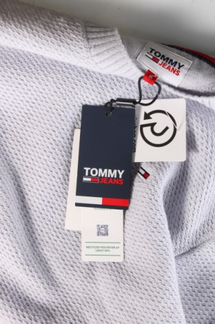 Pulover de bărbați Tommy Jeans, Mărime M, Culoare Albastru, Preț 329,99 Lei