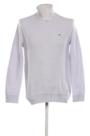 Herrenpullover Tommy Jeans, Größe M, Farbe Blau, Preis 69,99 €