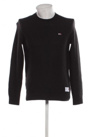 Herrenpullover Tommy Jeans, Größe XS, Farbe Schwarz, Preis € 126,99