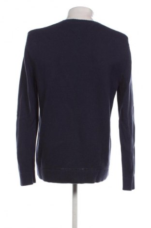 Herrenpullover Tommy Jeans, Größe M, Farbe Blau, Preis 57,99 €