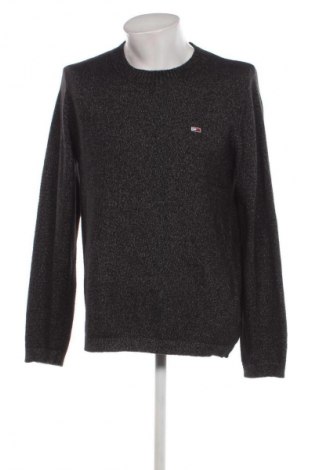 Pánsky sveter  Tommy Jeans, Veľkosť M, Farba Sivá, Cena  103,45 €