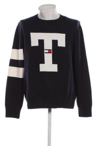 Męski sweter Tommy Jeans, Rozmiar L, Kolor Kolorowy, Cena 349,99 zł