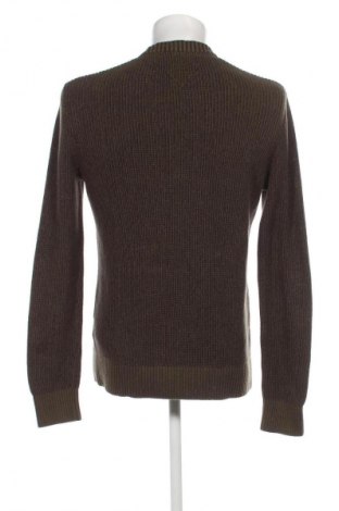 Herrenpullover Tommy Jeans, Größe S, Farbe Grün, Preis 104,99 €