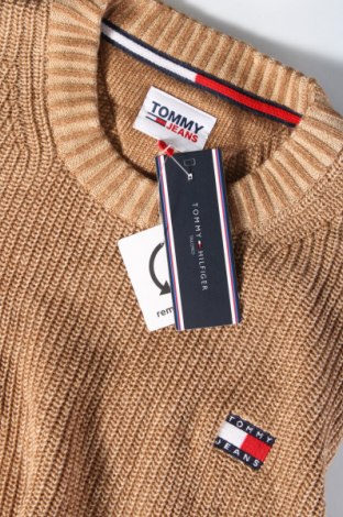 Pánsky sveter  Tommy Jeans, Veľkosť L, Farba Hnedá, Cena  41,95 €