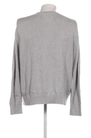 Herrenpullover Tommy Jeans, Größe XL, Farbe Grau, Preis € 126,99