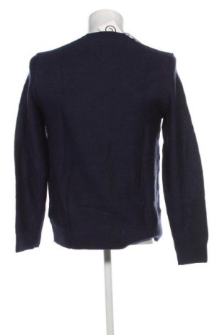 Męski sweter Tommy Jeans, Rozmiar S, Kolor Niebieski, Cena 272,99 zł