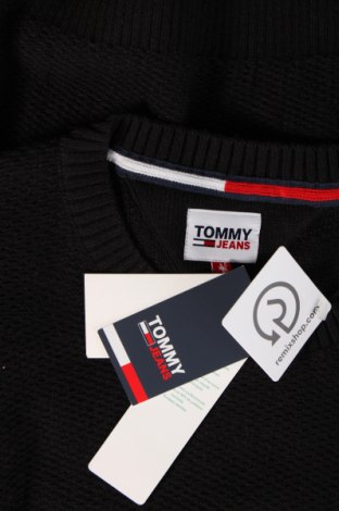 Pánsky sveter  Tommy Jeans, Veľkosť XL, Farba Čierna, Cena  67,45 €