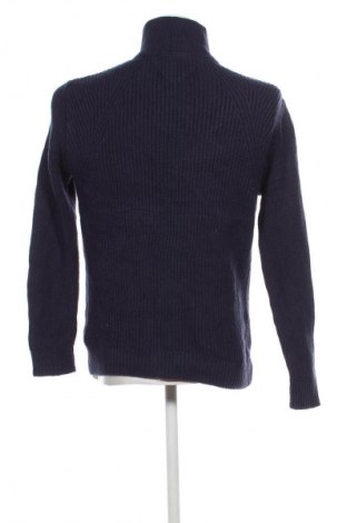 Męski sweter Tommy Jeans, Rozmiar S, Kolor Niebieski, Cena 119,99 zł