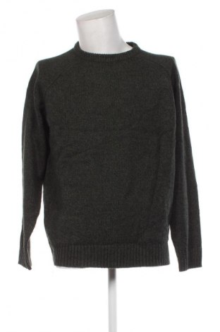 Мъжки пуловер Tu, Размер XL, Цвят Зелен, Цена 29,00 лв.