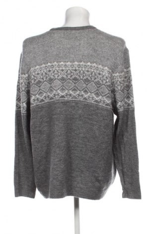 Herrenpullover Tu, Größe XXL, Farbe Grau, Preis 5,99 €