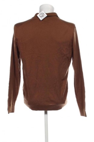 Herrenpullover Uniqlo, Größe L, Farbe Braun, Preis € 23,66