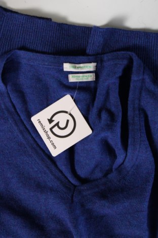 Męski sweter United Colors Of Benetton, Rozmiar L, Kolor Niebieski, Cena 54,99 zł