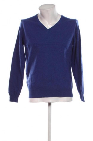 Herrenpullover United Colors Of Benetton, Größe L, Farbe Blau, Preis € 11,99