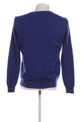 Herrenpullover United Colors Of Benetton, Größe L, Farbe Blau, Preis € 11,99