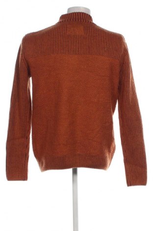 Herrenpullover Walbusch, Größe XL, Farbe Orange, Preis € 15,49