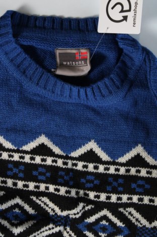 Męski sweter Watson's, Rozmiar L, Kolor Kolorowy, Cena 38,99 zł