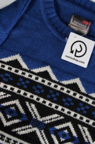 Herrenpullover Watson's, Größe XL, Farbe Blau, Preis 10,99 €