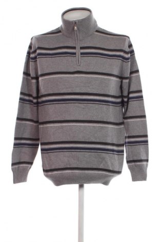 Herrenpullover Westbury, Größe L, Farbe Grau, Preis € 8,49