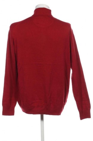 Herrenpullover Westbury, Größe XL, Farbe Rot, Preis 8,49 €