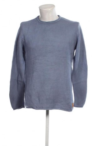 Herrenpullover Zaffiri, Größe L, Farbe Blau, Preis € 7,49