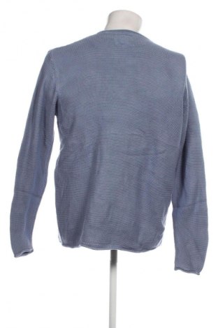 Herrenpullover Zaffiri, Größe L, Farbe Blau, Preis € 7,49