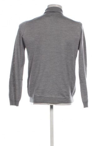 Herrenpullover Zara, Größe M, Farbe Grau, Preis 7,49 €