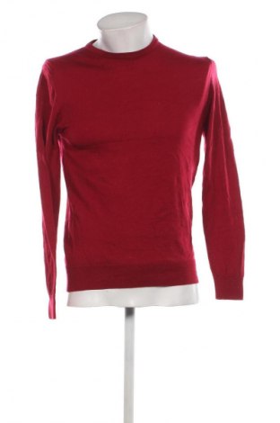 Herrenpullover Zara, Größe L, Farbe Rot, Preis 7,99 €