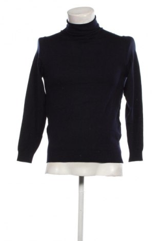 Herrenpullover Zara, Größe S, Farbe Blau, Preis 8,99 €