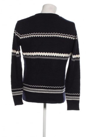 Herrenpullover Zara Man, Größe L, Farbe Blau, Preis 5,99 €