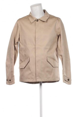 Herren Regenmantel, Größe L, Farbe Beige, Preis € 14,75