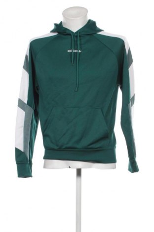 Męska bluza Adidas Originals, Rozmiar XS, Kolor Zielony, Cena 123,29 zł