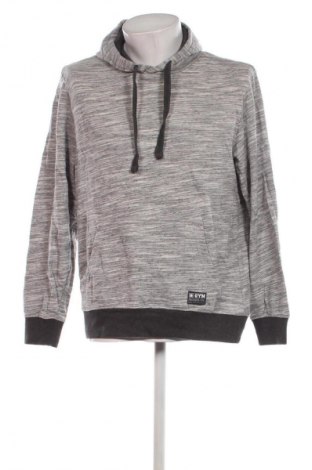 Herren Sweatshirt Bpc Bonprix Collection, Größe L, Farbe Grau, Preis 14,13 €
