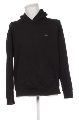 Herren Sweatshirt Calvin Klein, Größe XXL, Farbe Schwarz, Preis 43,99 €