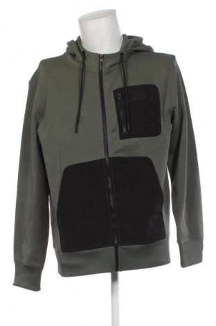 Herren Sweatshirt Calvin Klein, Größe XL, Farbe Grün, Preis € 39,99