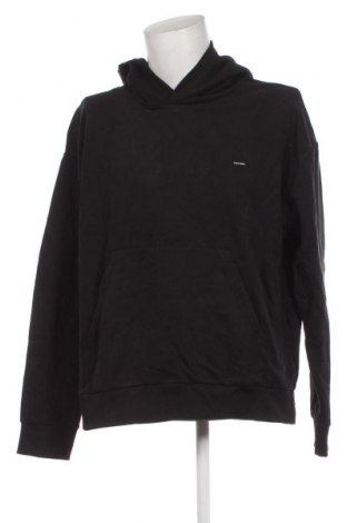 Herren Sweatshirt Calvin Klein, Größe 3XL, Farbe Schwarz, Preis 49,99 €