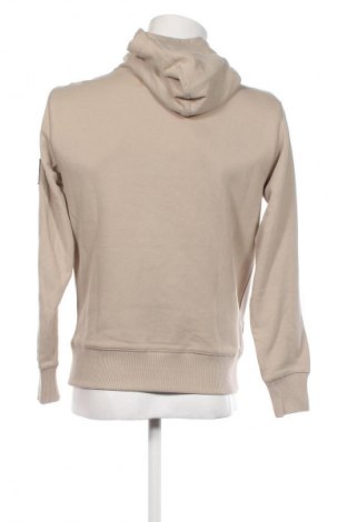 Herren Sweatshirt Calvin Klein Jeans, Größe XS, Farbe Beige, Preis € 34,79