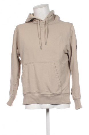 Herren Sweatshirt Calvin Klein Jeans, Größe XL, Farbe Beige, Preis 38,49 €