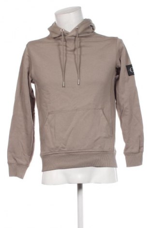 Herren Sweatshirt Calvin Klein Jeans, Größe S, Farbe Beige, Preis € 33,49