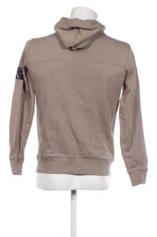 Herren Sweatshirt Calvin Klein Jeans, Größe S, Farbe Beige, Preis € 33,49