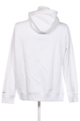 Herren Sweatshirt Calvin Klein Jeans, Größe XL, Farbe Weiß, Preis € 94,99