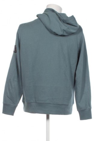 Herren Sweatshirt Calvin Klein Jeans, Größe L, Farbe Blau, Preis 38,49 €