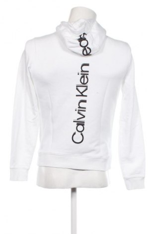 Pánská mikina  Calvin Klein Jeans, Velikost XS, Barva Bílá, Cena  2 169,00 Kč