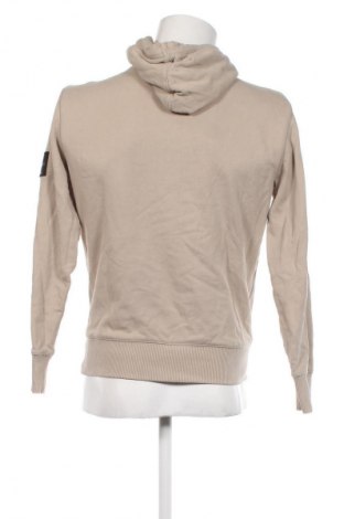 Herren Sweatshirt Calvin Klein Jeans, Größe S, Farbe Beige, Preis 33,49 €