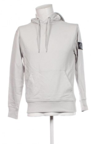 Herren Sweatshirt Calvin Klein Jeans, Größe S, Farbe Grau, Preis € 94,99