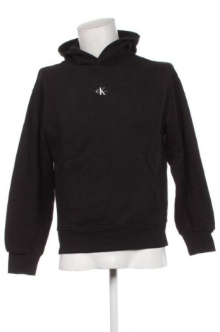 Férfi sweatshirt Calvin Klein Jeans, Méret XS, Szín Fekete, Ár 11 099 Ft