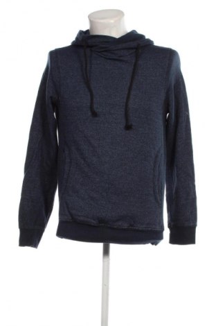 Herren Sweatshirt H&M Divided, Größe S, Farbe Blau, Preis 9,08 €
