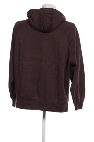 Herren Sweatshirt H&M Divided, Größe L, Farbe Braun, Preis 5,49 €