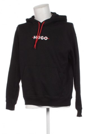 Herren Sweatshirt Hugo Boss, Größe M, Farbe Schwarz, Preis 47,25 €